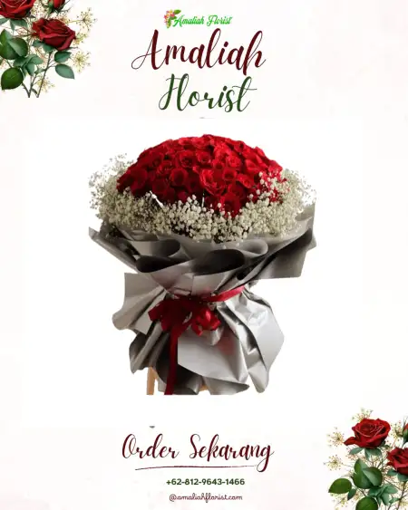 Buket Bunga Padurenan